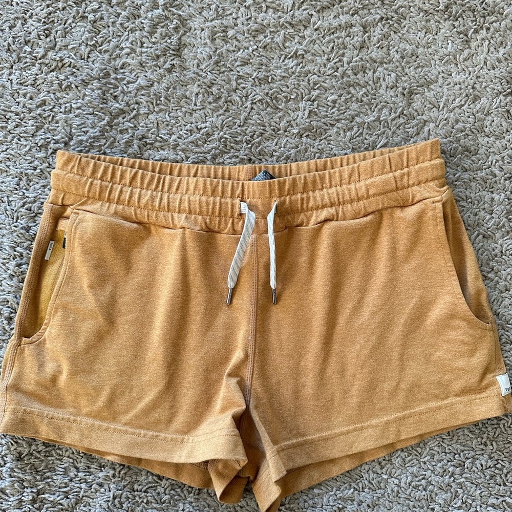Vuori Halo Performance Short